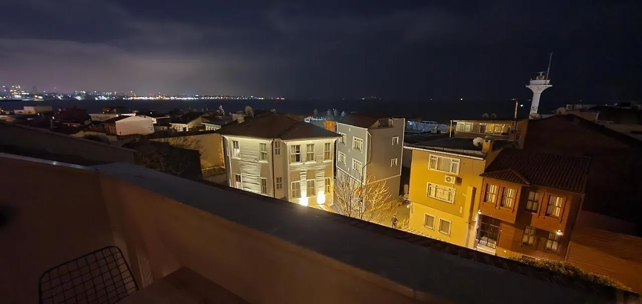 Seven Studios Sultanahmet Istanbul Hotell
