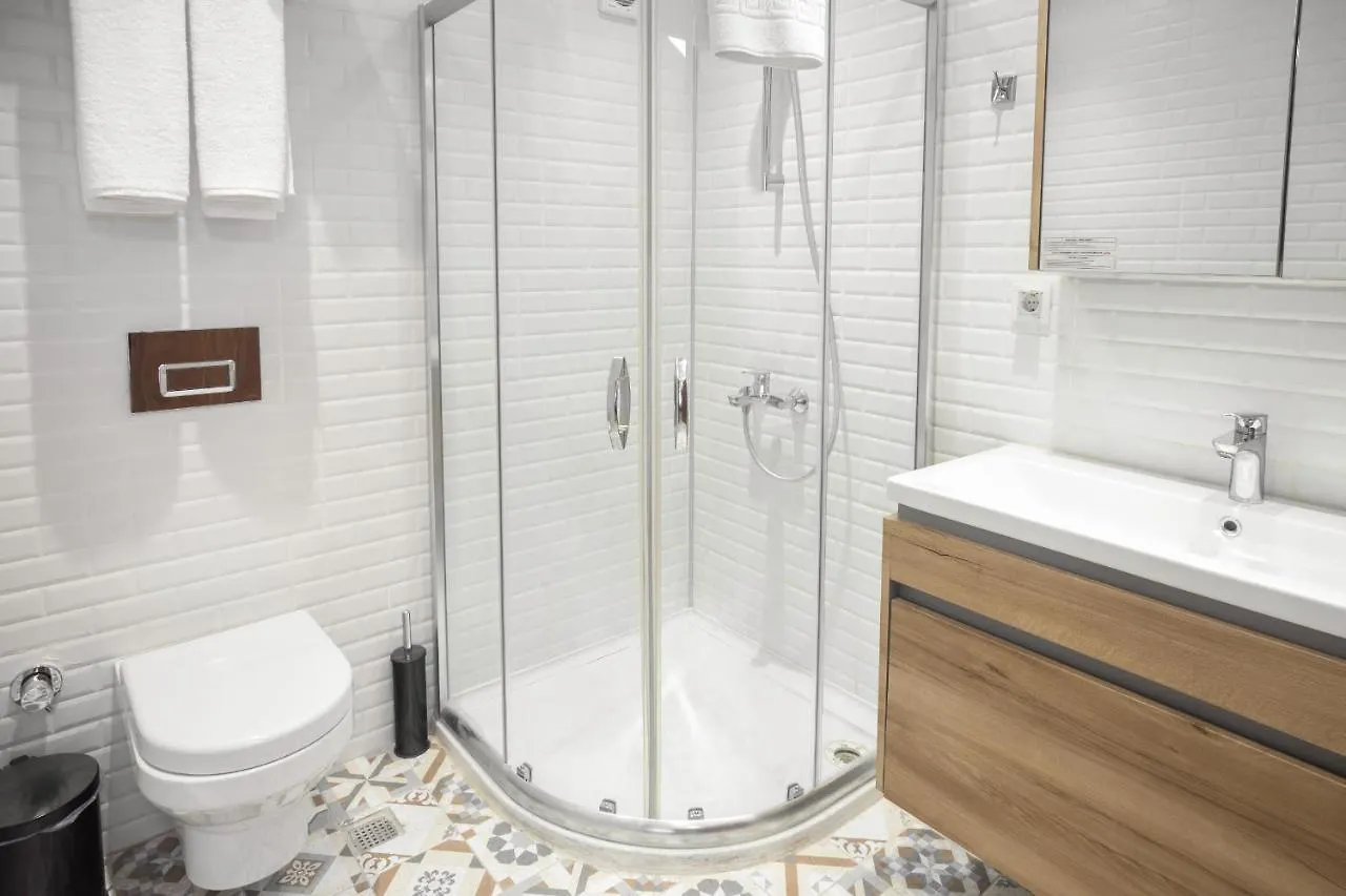 Seven Studios Sultanahmet Istanbul Hotell