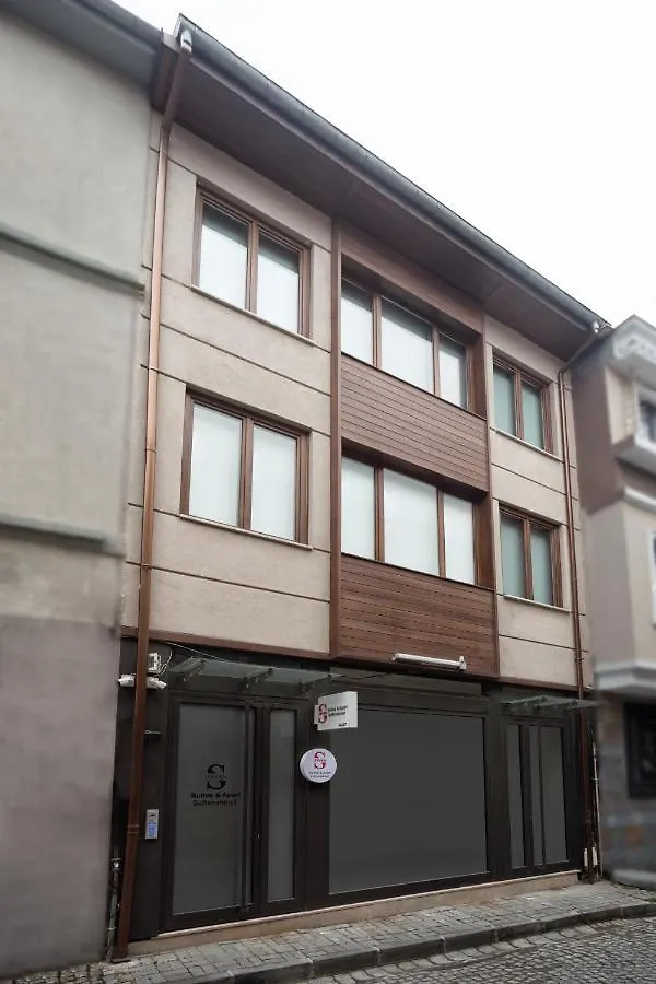 Seven Studios Sultanahmet Istanbul 0*,