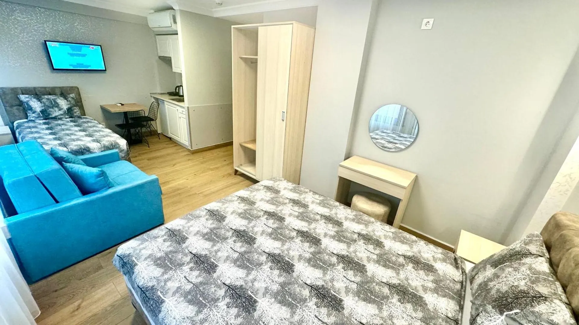 Seven Studios Sultanahmet Istanbul 0*,  Turkiet