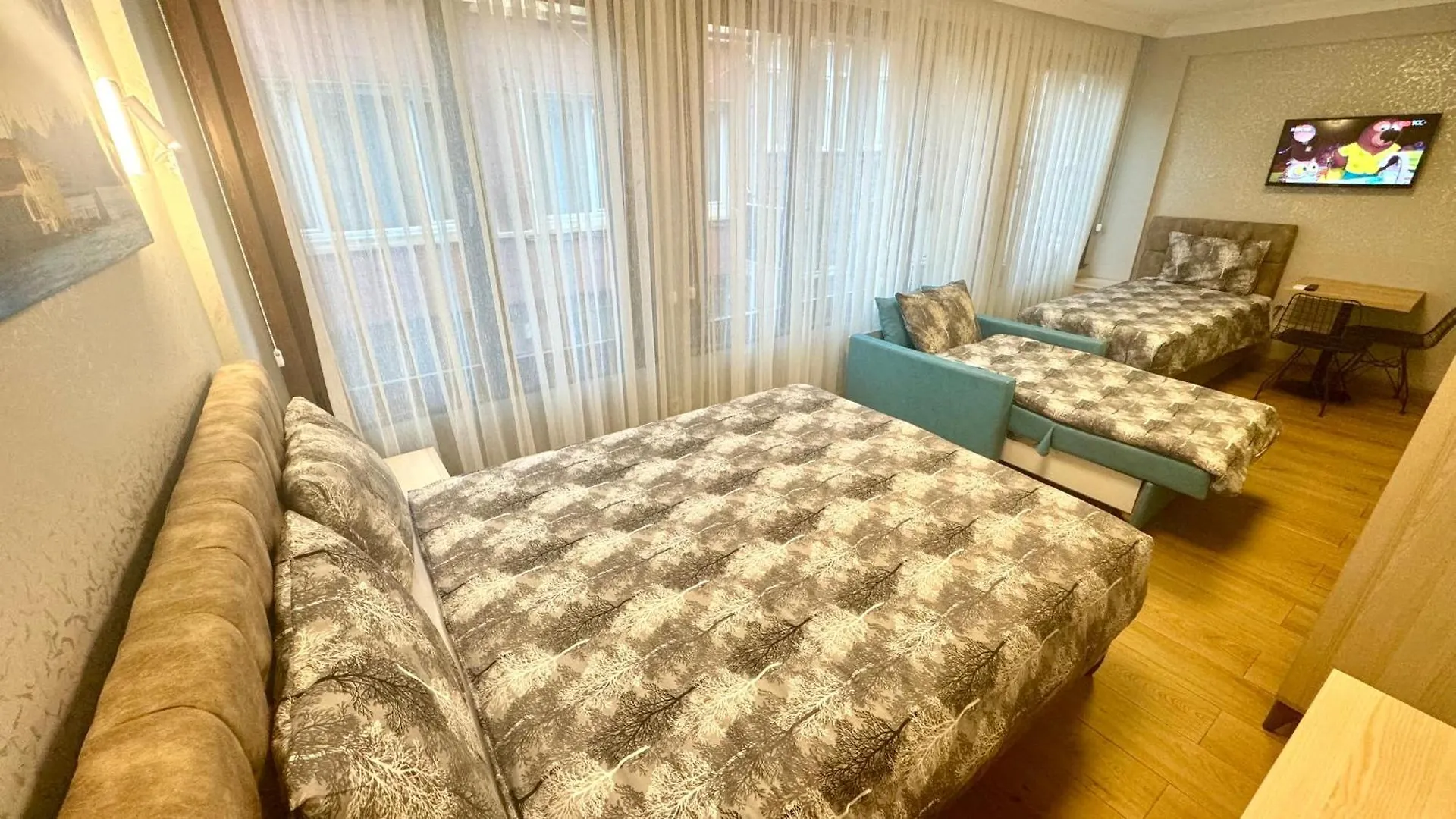 Seven Studios Sultanahmet Istanbul Hotell