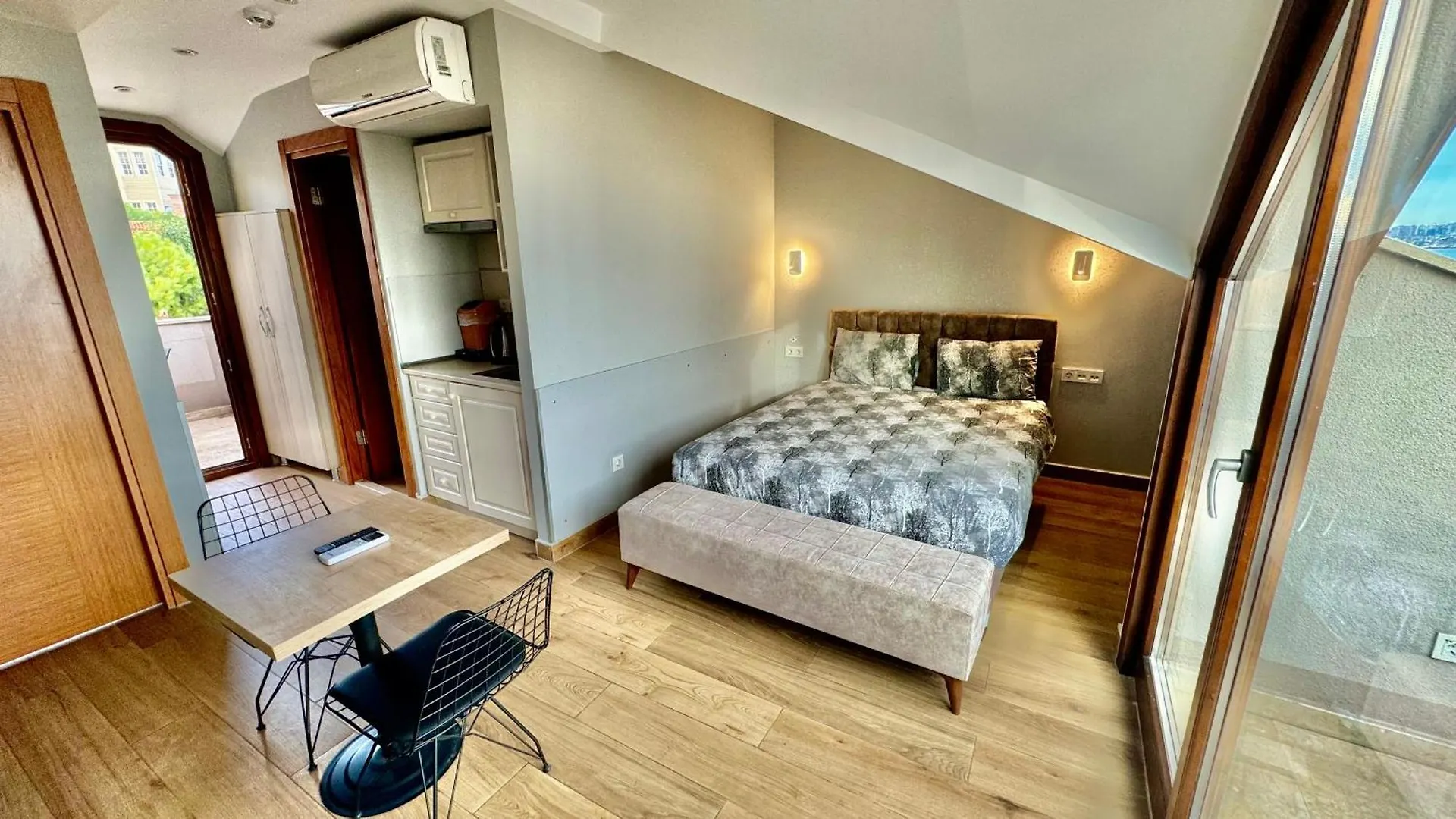 Hotell Seven Studios Sultanahmet Istanbul