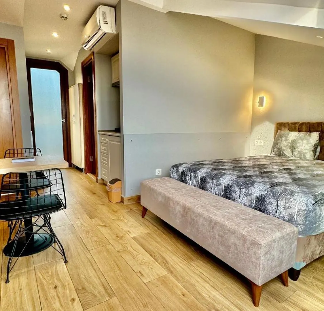 Seven Studios Sultanahmet Istanbul 0*,