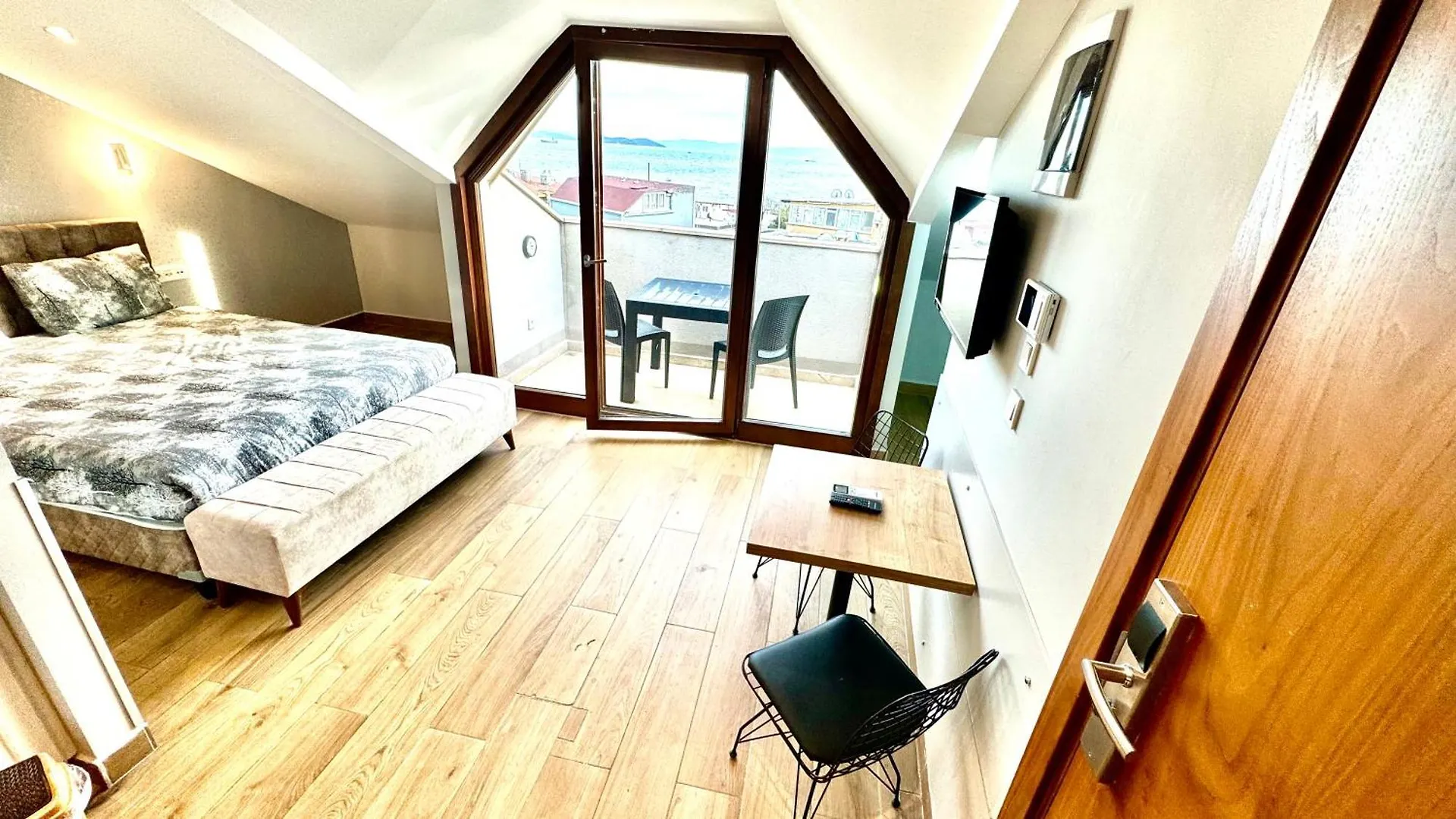 Seven Studios Sultanahmet Istanbul Hotell