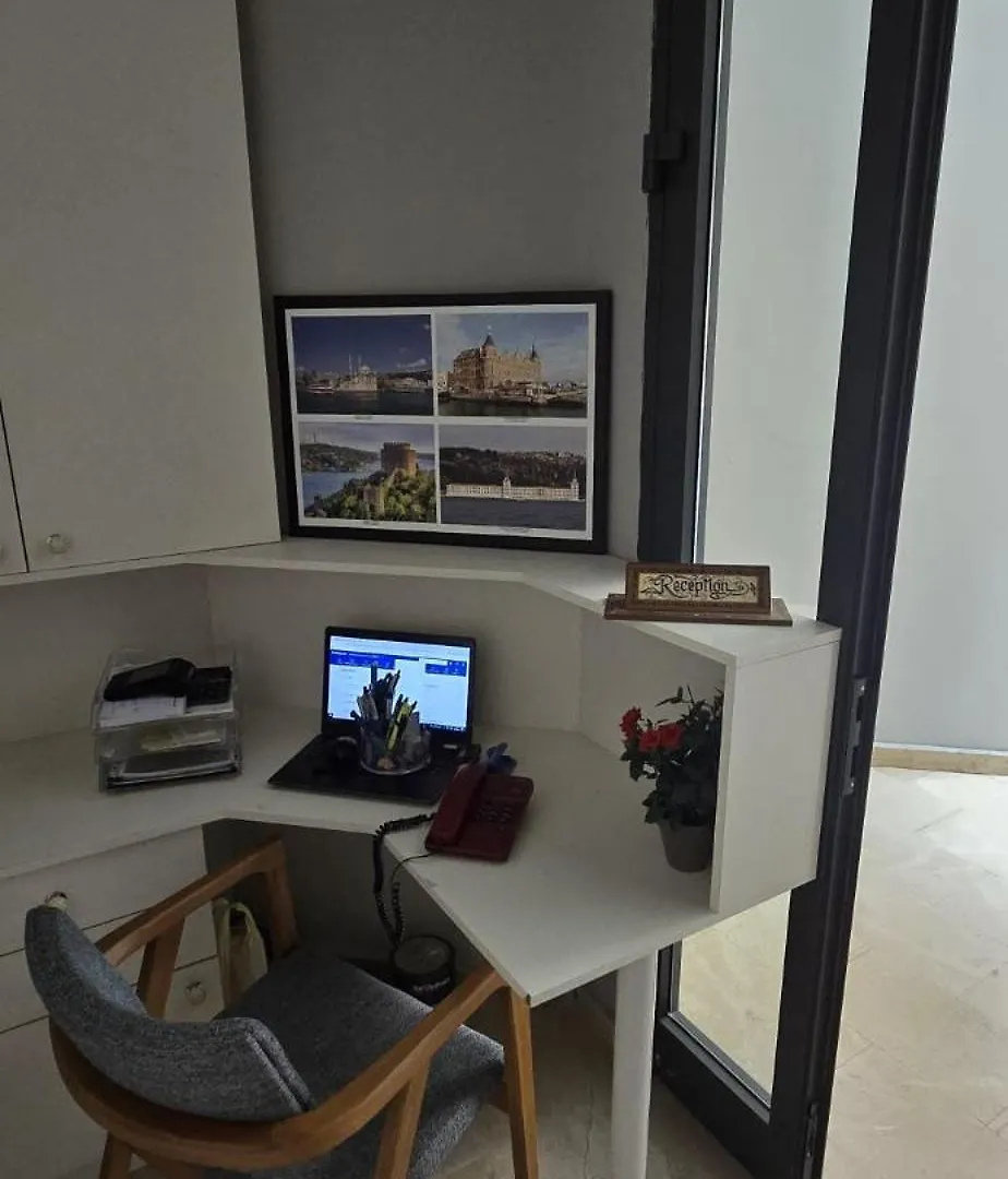 Hotell Seven Studios Sultanahmet Istanbul