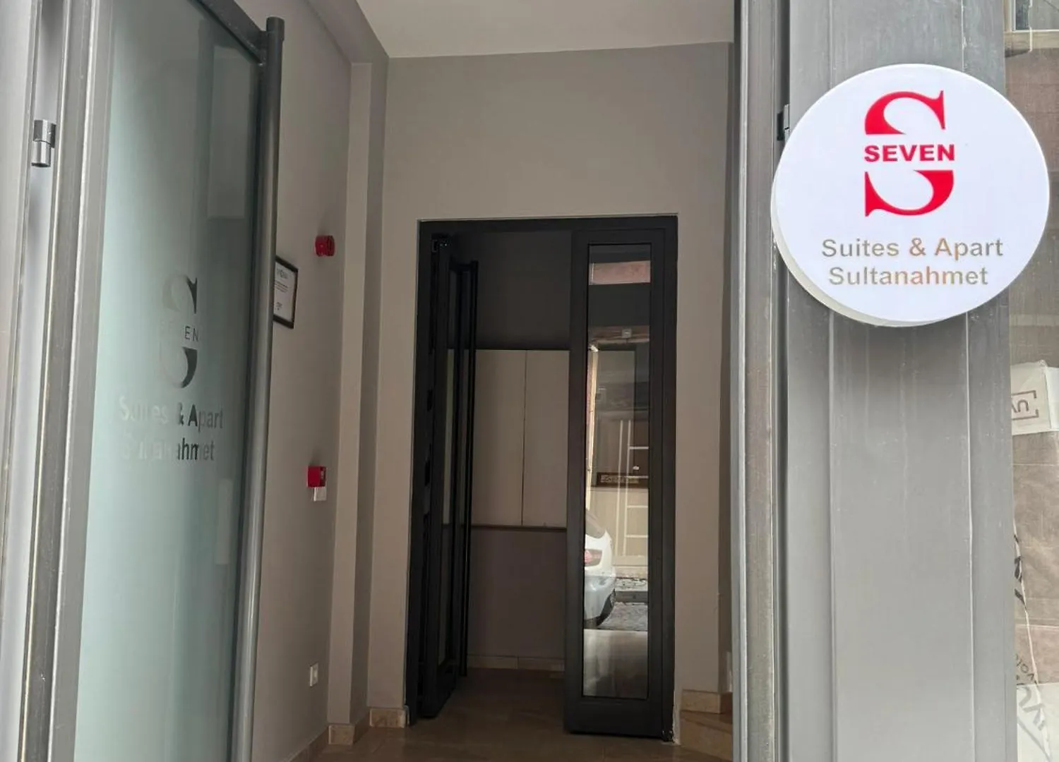 Seven Studios Sultanahmet Istanbul Turkiet