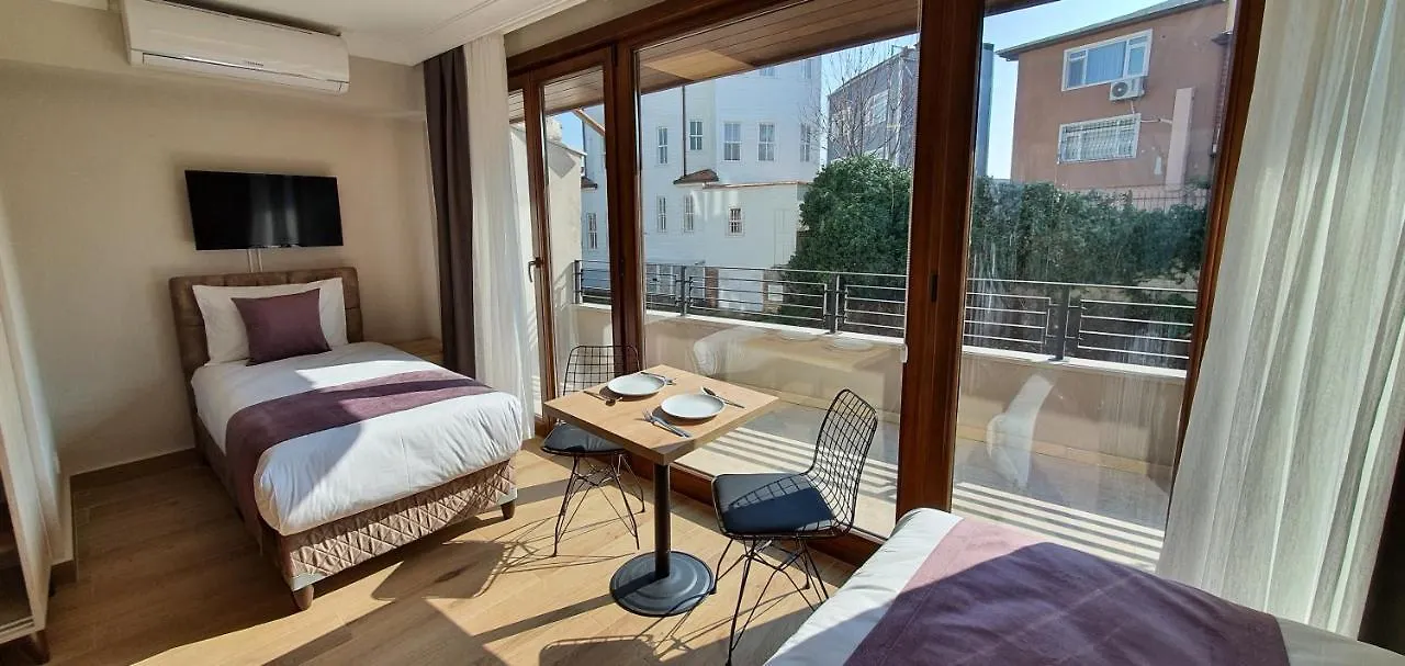 Hotel Seven Suites&Apart Sultanahmet Istanbul