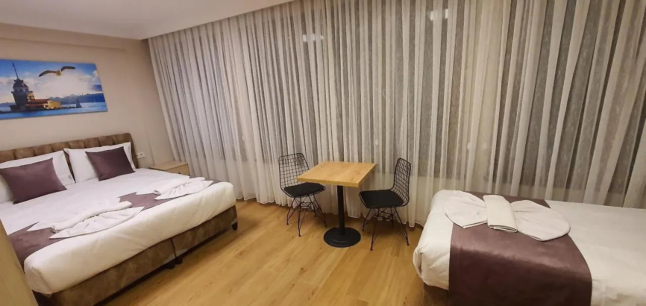 Seven Suites&Apart Sultanahmet Istanbul 0*,