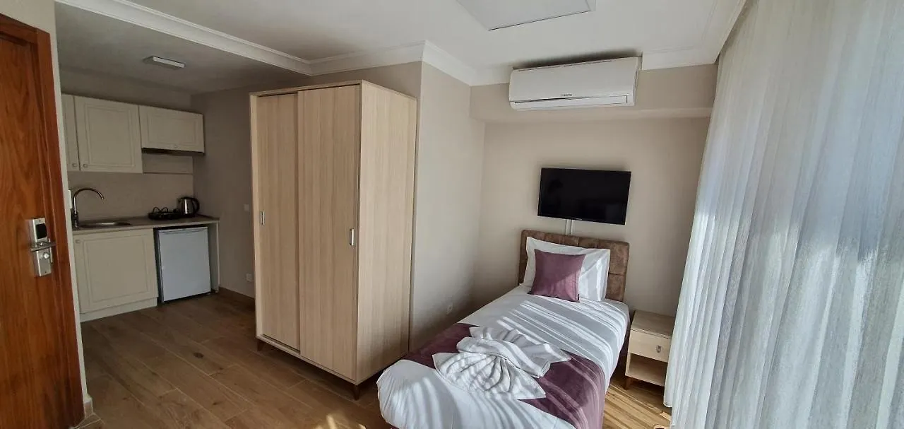 Seven Suites&Apart Sultanahmet Istanbul