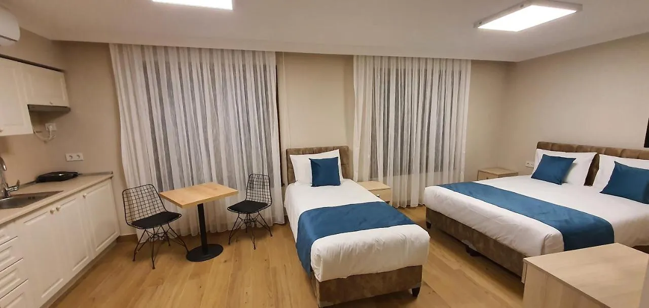Hotel Seven Suites&Apart Sultanahmet Istanbul