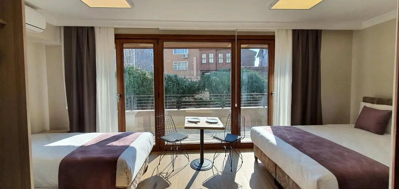 Seven Suites&Apart Sultanahmet Istanbul Hotel
