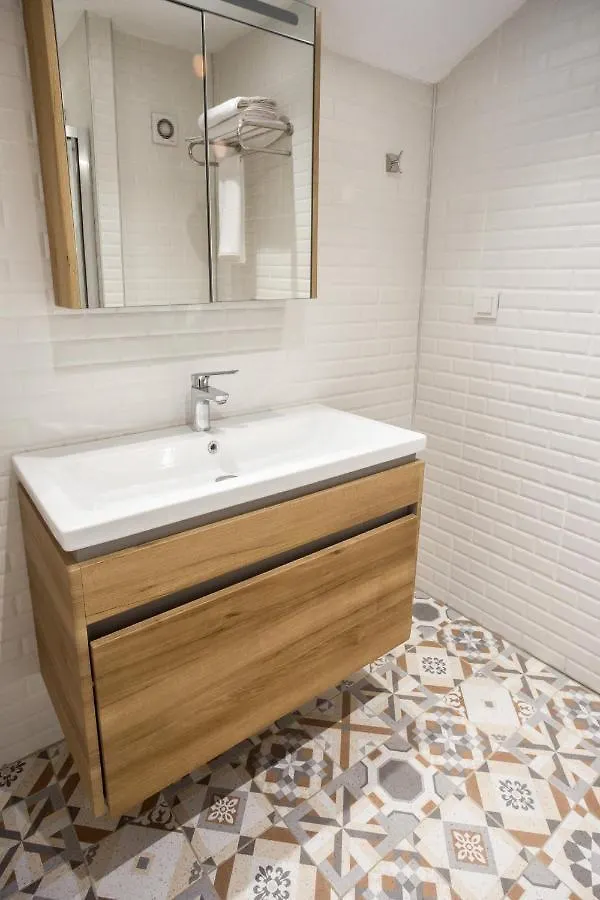 Hotel Seven Suites&Apart Sultanahmet Istanbul Türkei