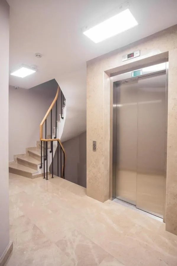 Hotel Seven Suites&Apart Sultanahmet Istanbul
