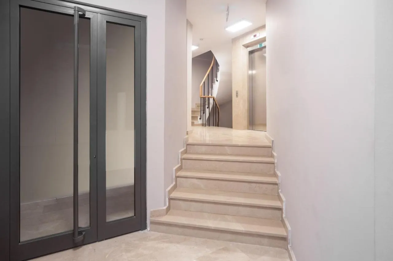 Seven Suites&Apart Sultanahmet Istanbul
