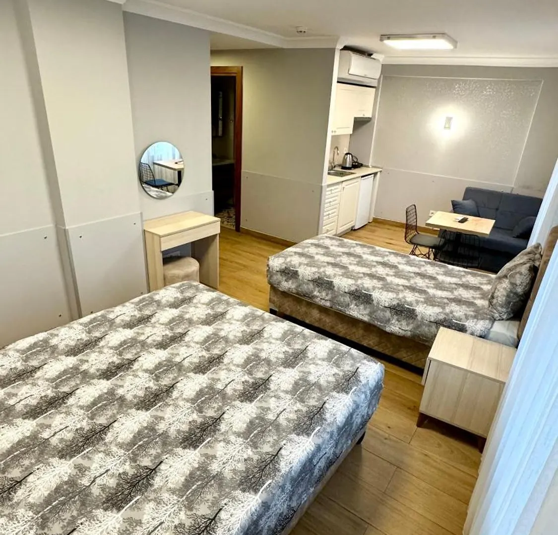 Seven Suites&Apart Sultanahmet Istanbul Türkei