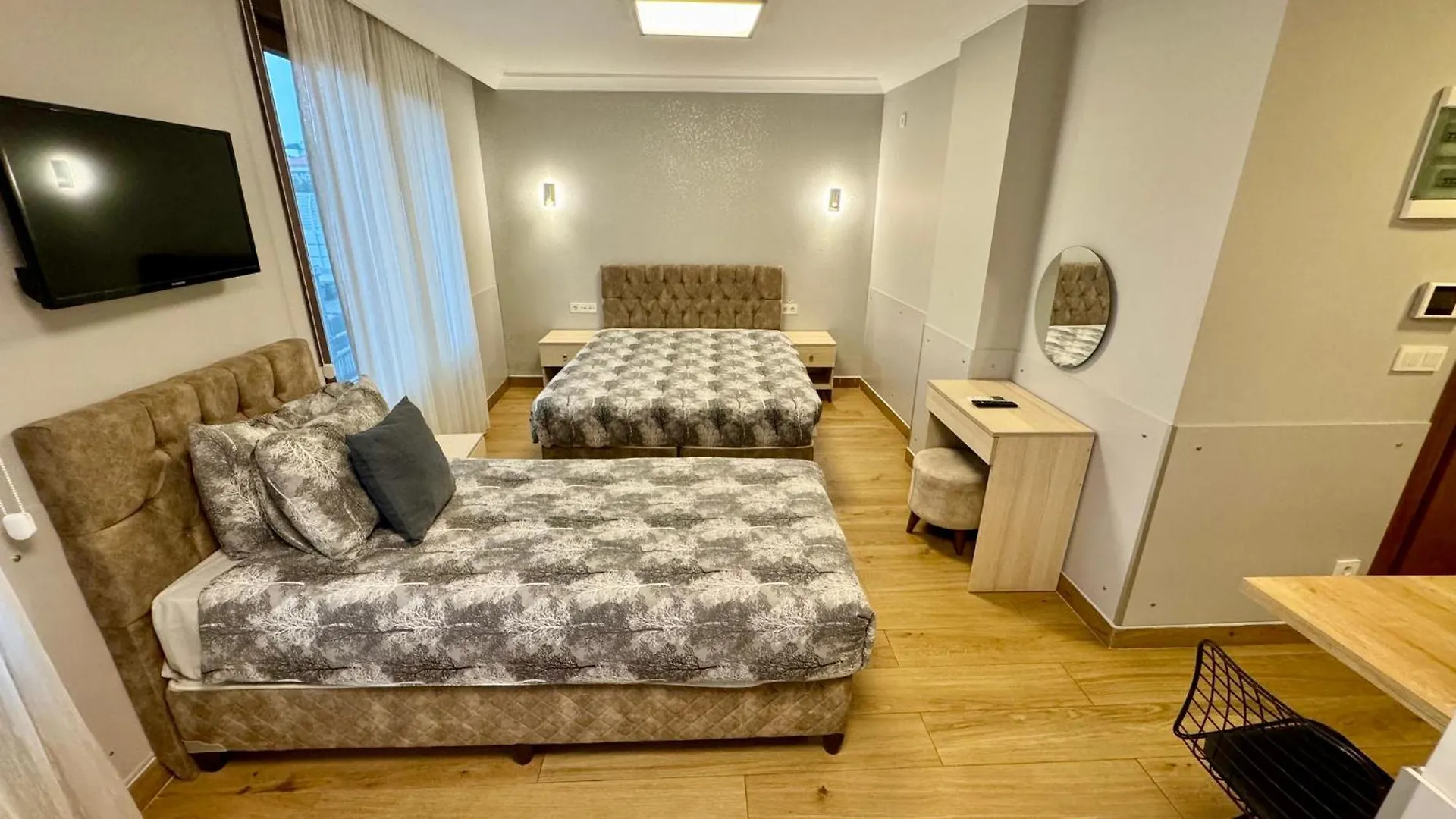 Seven Suites&Apart Sultanahmet Istanbul Türkei