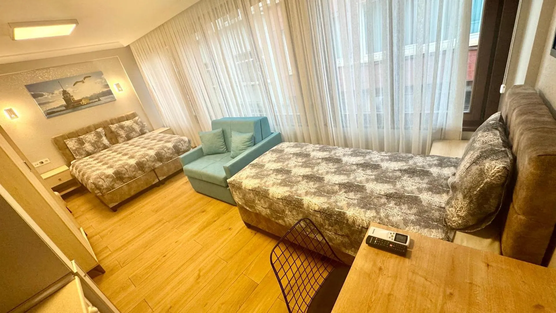 Seven Suites&Apart Sultanahmet Istanbul 0*,  Türkei