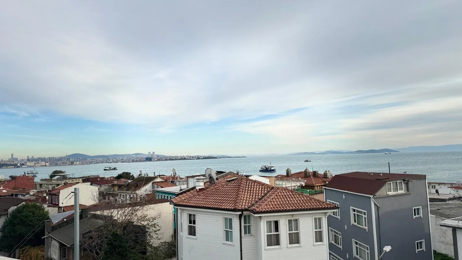 Hotel Seven Suites&Apart Sultanahmet Istanbul Türkei